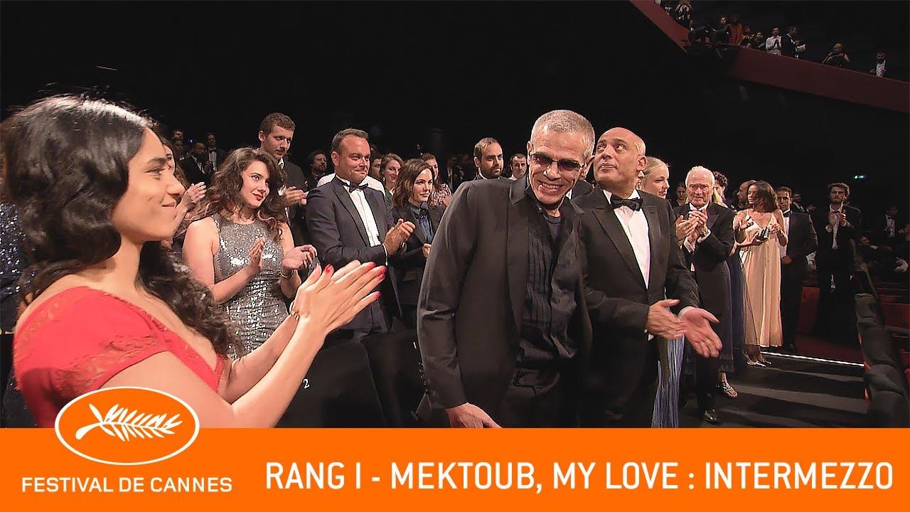 MEKTOUB MY LOVE INTERMEZZO – RANG I  – Cannes 2019 – VF