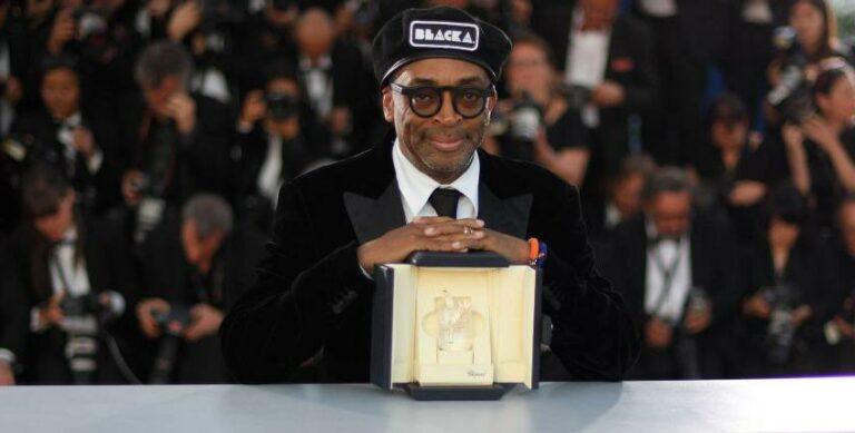 Spike Lee président du festival de Cannes 74e édition - BLOG DE CANNES 2021