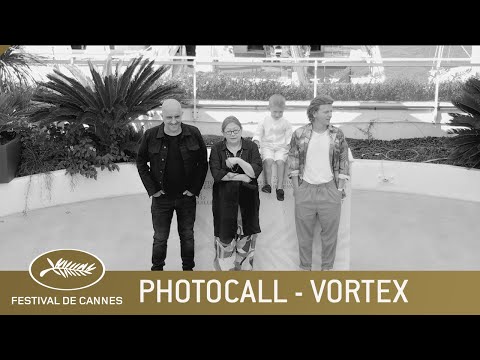 VORTEX – PHOTOCALL – CANNES 2021 – VF