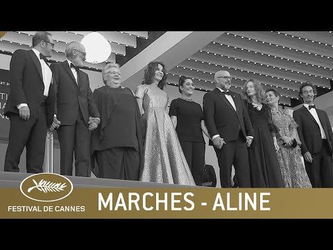 ALINE – LES MARCHE – CANNES – VF