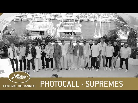 SUPREMES – PHOTOCALL – CANNES 2021 – VF