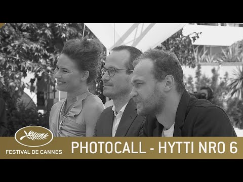 HYTTI NRO 6 – PHOTOCALL – CANNES 2021 – EV