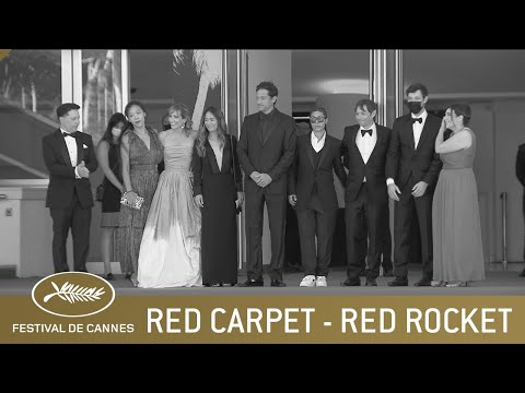 RED ROCKET – RED CARPET – CANNES 2021 – EV