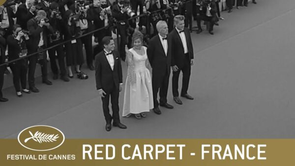 FRANCE – LES MARCHES – CANNES 2021 – VF