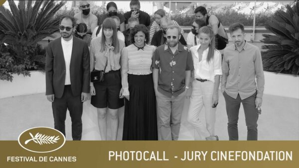 JURY CINEFONDATION – PHOTOCALL – CANNES 2021 – VF