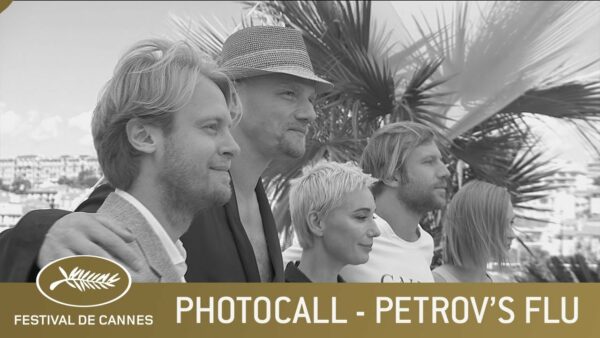 PETROV’S FLU – PHOTOCALL – CANNES 2021 – VF