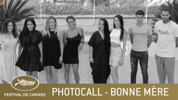 BONNE MERE (UCR) – PHOTOCALL – CANNES 2021 – EV