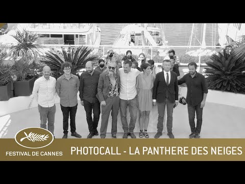 LA PANTHERE DES NEIGES – PHOTOCALL – CANNES 2021 – EV