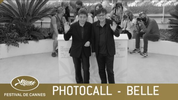 BELLE – PHOTOCALL – CANNES 2021 – EV