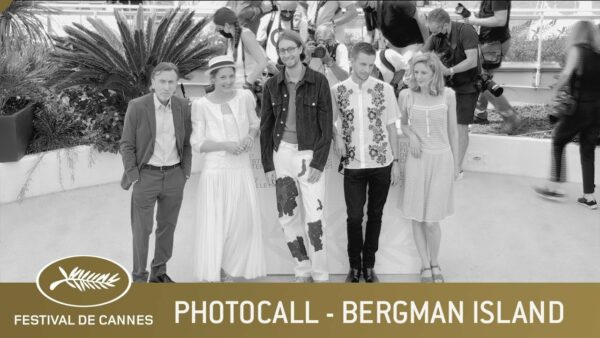 BERGMAN ISLAND – PHOTOCALL – CANNES 2021 – EV