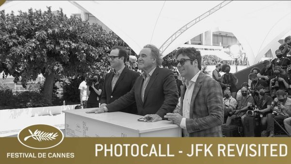 JFK REVISITED : THROUGH THE LOOKING GLASS – PHOTOCALL – CANNES 2021 – VF