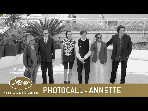 ANNETTE – PHOTOCALL – CANNES 2021 – VF