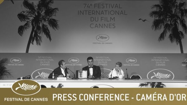LAUREATS CAMERA D’OR – PRESSE CONFERENCE – CANNES 2021 – EV
