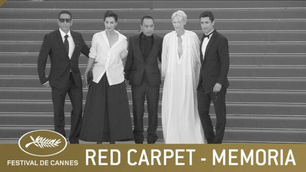 MEMORIA – RED CARPET – CANNES 2021 – EV