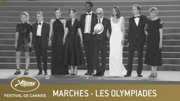 LES OLYMPIADES  – LES MARCHES – CANNES 2021 – VF