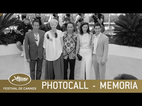 MEMORIA – PHOTOCALL – CANNES 2021 – VF