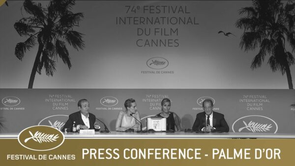 PALME D’OR – PRESS CONFERENCE – CANNES 2021 – EV