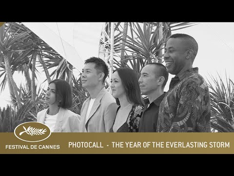 THE YEAR OF THE EVERLASTING STORM – PHOTOCALL – CANNES 2021 – EV