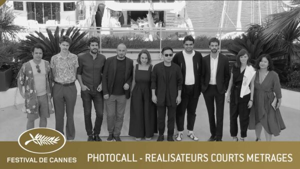 REALISATEURS COURTS-METRAGES – PHOTOCALL – CANNES 2021 – EV