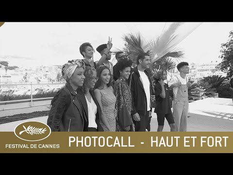 HAUT ET FORT – PHOTOCALL – CANNES 2021 – EV