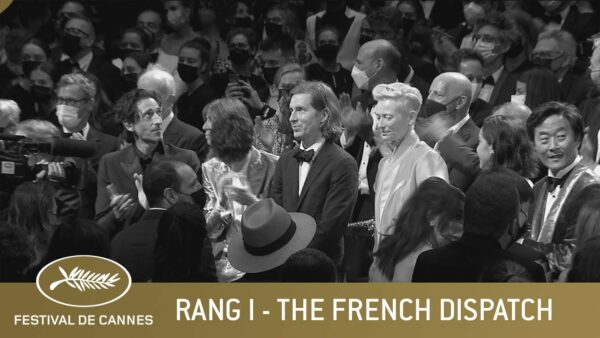 THE FRENCH DISPATCH – RED CARPET – CANNES 2021 – EV