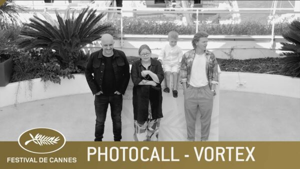 VORTEX – PHOTOCALL – CANNES 2021 – EV