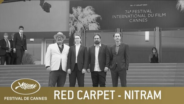 NITRAM – RED CARPET – CANNES 2021 – EV