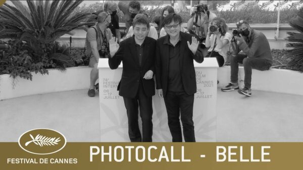 BELLE – PHOTOCALL – CANNES 2021 – VF