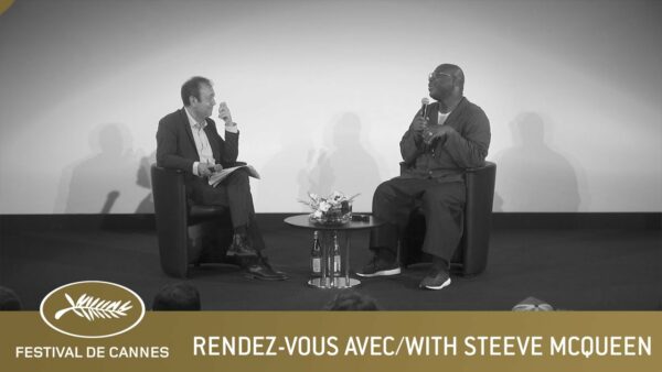 RENDEZ-VOUS WITH STEVE MCQUEEN – CANNES 2021 – EV