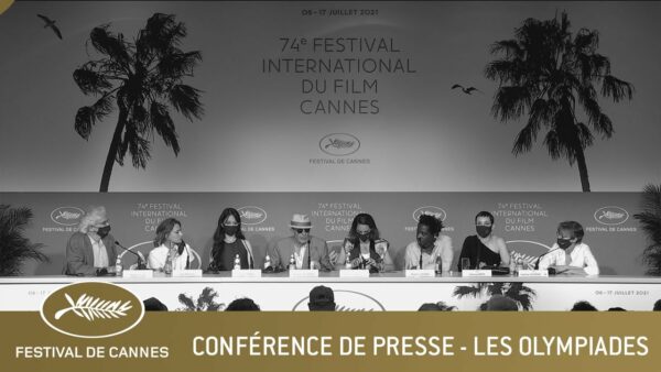 LES OLYMPIADES – CONFERENCE DE PRESSE – CANNES 2021 – VF