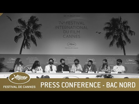 BAC NORD – PRESS CONFERENCE – CANNES 2021 – EV