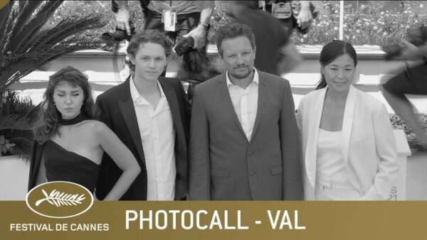 VAL – PHOTOCALL – CANNES 2021 – VF