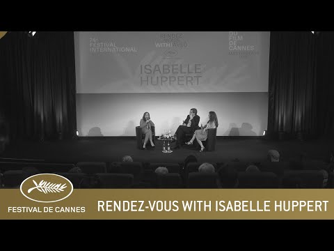 RENDEZ-VOUS WITH ISABELLE HUPPERT – CANNES 2021 – EV