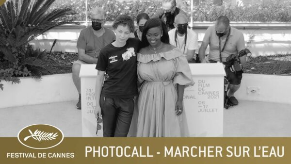 MARCHER SUR L’EAU – PHOTOCALL – CANNES 2021 – EV