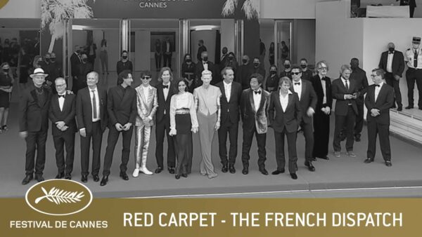 THE FRENCH DISPATCH – RED CARPET – CANNES 2021- EV