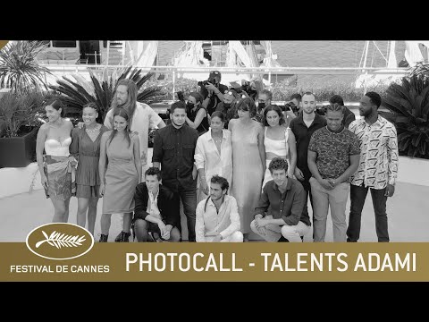 TALENTS ADAMI – PHOTOCALL – CANNES 2021 – VF