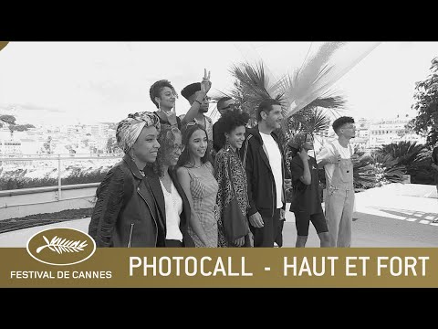 HAUT ET FORT – PHOTOCALL – CANNES 2021 – VF