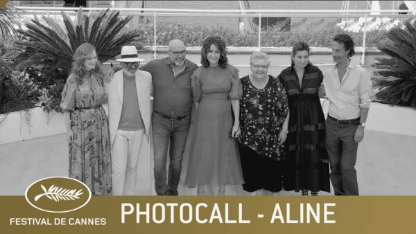 ALINE – PHOTOCALL – CANNES 2021 – VF