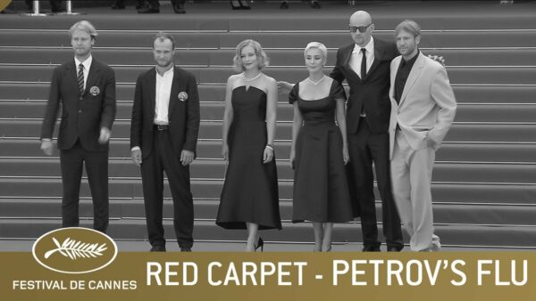 PETROV’S FLU – RED CARPET – CANNES 2021 – EV