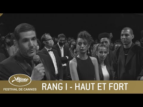 HAUT ET FORT – RANG I – CANNES 2021 – VO