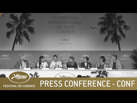 COW – PRESS CONFERENCE – CANNES 2021 – EV