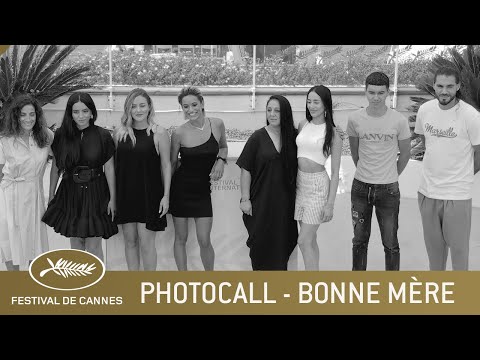 BONNE MERE (UCR) – PHOTOCALL – CANNES 2021 – VF