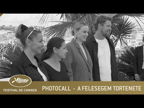 A FELESEGEM TORTENETE – PHOTOCALL – CANNES 2021 – EV