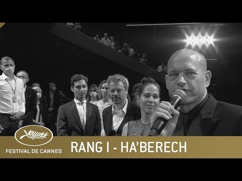 HA’BERECH – RANG I – CANNES 2021 – VO