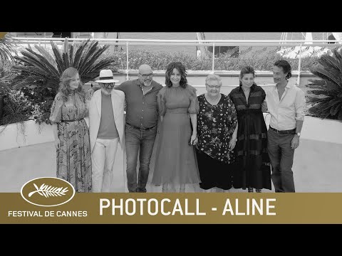 ALINE – PHOTOCALL – CANNES 2021 – EV