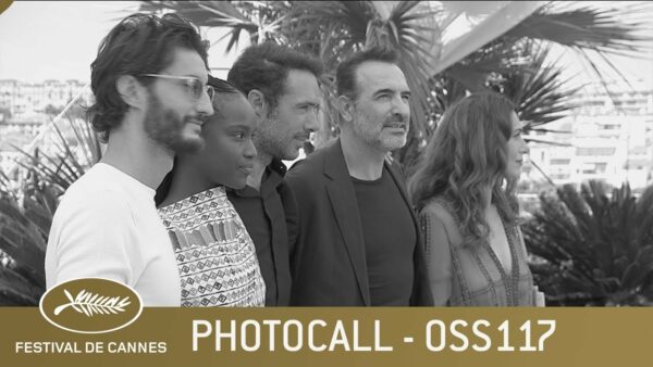 OSS 117 : ALERTE ROUGE EN AFRIQUE NOIRE – PHOTOCALL – CANNES 2021 – EV