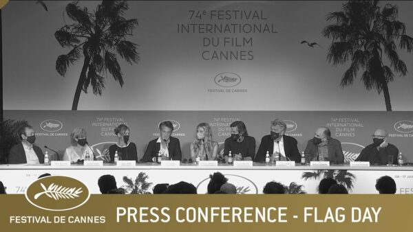 FLAG DAY – PRESS CONFERENCE – CANNES 2021 – EV