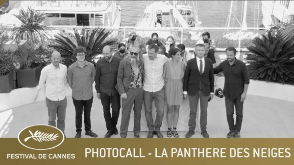 LA PANTHERE DES NEIGES – PHOTOCALL – CANNES 2021 – VF