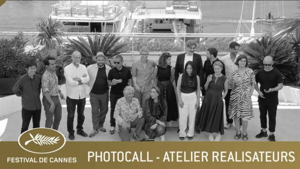 ATELIER REALISATEURS DE LA CINEFONDATION – PHOTOCALL – CANNES 2021- EV