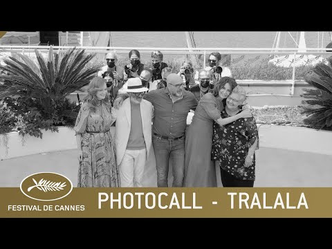 TRALALA – PHOTOCALL – CANNES 2021 – VF